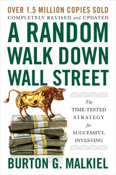 کتاب A Random Walk Down Wall Street: The Time-Tested Strategy for Successful Investing