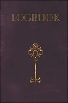کتاب Logbook, Crypto Cold Storage, Password Notebook, Cryptocurrency, Keys Wallet, Recovery Phrase, 6X9, 120 Pages.: Keep Your Recovery Phrases, Seeds, ... Book. Printed in Burgundy and Gold Lettering. 