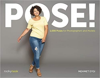 کتاب POSE!: 1,000 Poses for Photographers and Models