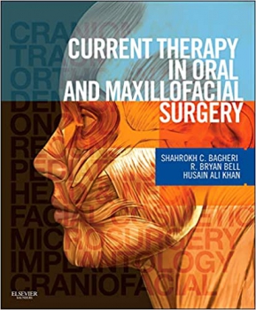 خرید اینترنتی کتاب Current Therapy In Oral and Maxillofacial Surgery 1st Edition