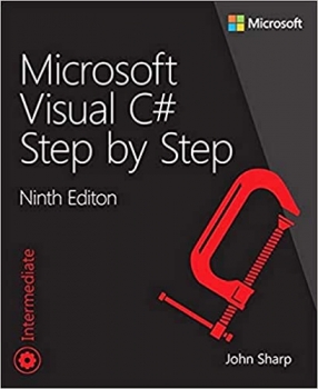 کتاب Microsoft Visual C#