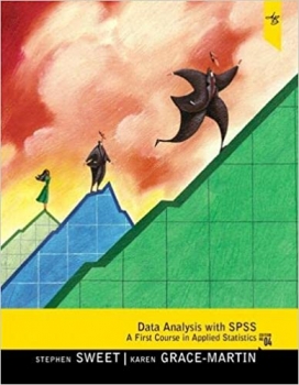 کتاب Data Analysis with SPSS: A First Course in Applied Statistics 