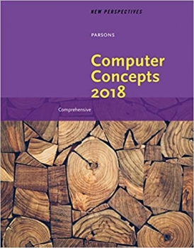 کتاب New Perspectives on Computer Concepts 2018: Comprehensive