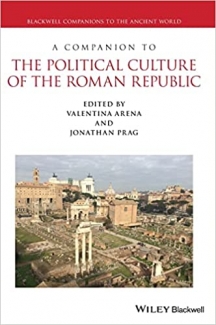 کتاب A Companion to the Political Culture of the Roman Republic (Blackwell Companions to the Ancient World)