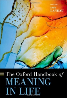 کتاب The Oxford Handbook of Meaning in Life (Oxford Handbooks)