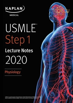 کتاب USMLE Step 1 Lecture Notes 2020: Physiology