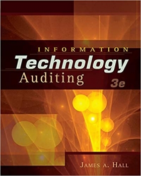 کتاب Information Technology Auditing (with ACL CD-ROM)
