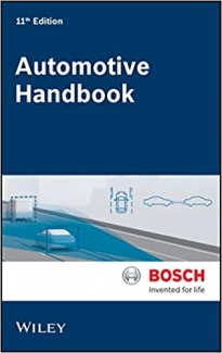 کتاب Automotive Handbook