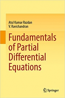 کتاب Fundamentals of Partial Differential Equations