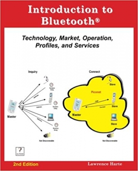 کتاب Introduction to Bluetooth: Technology, Operation, Profiles, and Services