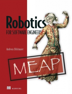کتاب Robotics for Software Engineers Version 3