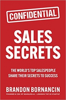 کتاب Sales Secrets: The World's Top Salespeople Share Their Secrets to Success 