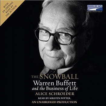 کتاب The Snowball: Warren Buffett and the Business of Life