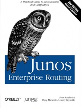 کتاب Junos Enterprise Routing: A Practical Guide to Junos Routing and Certification