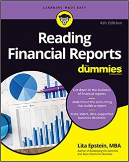 کتاب Reading Financial Reports For Dummies (For Dummies (Business & Personal Finance))