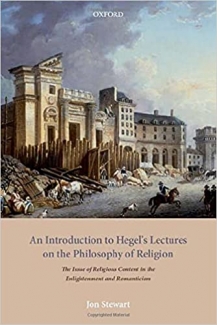 کتاب An Introduction to Hegel's Lectures on the Philosophy of Religion: The Issue of Religious Content in the Enlightenment and Romanticism