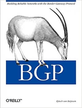 کتاب BGP
