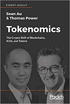 کتاب Tokenomics: The Crypto Shift of Blockchains, ICOs, and Tokens