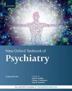 کتاب New Oxford Textbook of Psychiatry