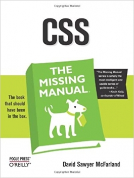 کتاب CSS: The Missing Manual