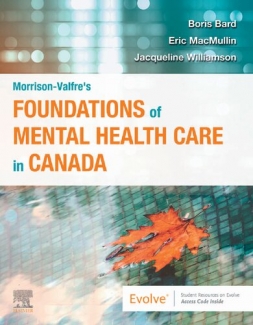 کتاب Foundations of Mental Health Care in Canada