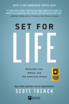 کتاب Set for Life: Dominate Life, Money, and the American Dream (Financial Freedom, 1)