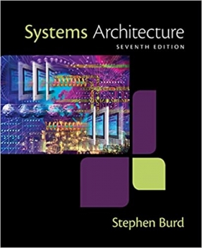 جلد معمولی رنگی_کتاب Systems Architecture