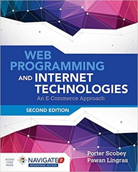 کتاب Web Programming and Internet Technologies: An E-Commerce Approach 2nd Edition