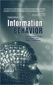 کتاب Theories of Information Behavior 