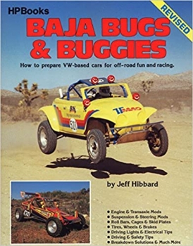 کتاب Baja Bugs and Buggies: How to prepare VW-based cars for off-road fun and racing