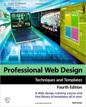 کتابProfessional Web Design: Techniques and Templates