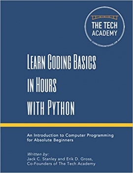 کتاب Learn Coding Basics in Hours with Python