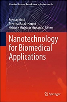 کتاب Nanotechnology for Biomedical Applications (Materials Horizons: From Nature to Nanomaterials)