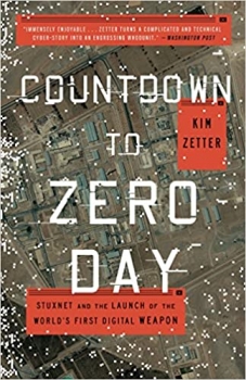 کتاب Countdown to Zero Day: Stuxnet and the Launch of the World's First Digital Weapon