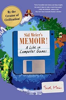 کتاب Sid Meier's Memoir!: A Life in Computer Games