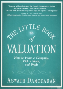 The Little Book of Valuation: How to Value a Company, Pick a Stock and Profit  Illustrated, ,