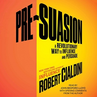 کتاب Pre-Suasion: Channeling Attention for Change