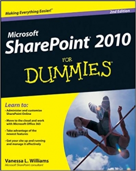 کتاب SharePoint 2010 For Dummies 2nd Edition