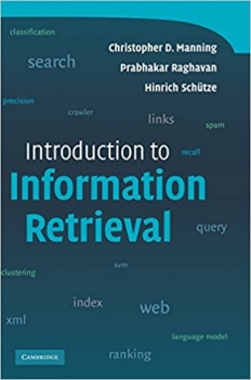 کتاب Introduction to Information Retrieval