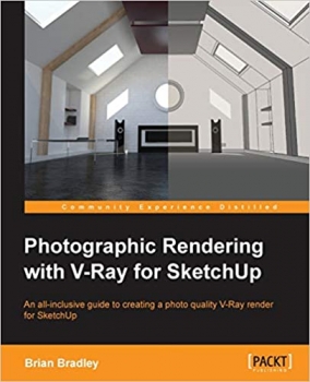 کتاب Photographic Rendering with VRay for SketchUp