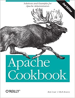 کتاب Apache Cookbook: Solutions and Examples for Apache Administrators