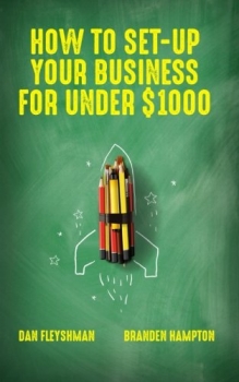 How To Set-Up Your Business For Under $1000 