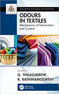 کتاب Odour in Textiles: Generation and Control (Textile Institute Professional Publications) 