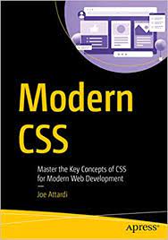 خرید اینترنتی کتاب Modern CSS: Master the Key Concepts of CSS for Modern Web Development اثر Joe Attardi