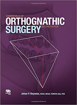 خرید اینترنتی کتاب Essentials of Orthognathic Surgery, 2nd Edition 2nd Edition