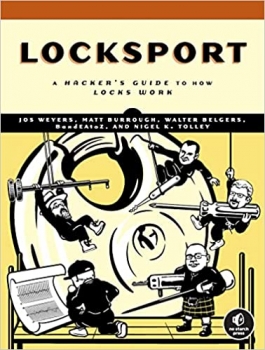 کتابLocksport: A Hackers Guide To How Locks Work