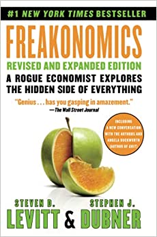 کتاب Freakonomics Revised and Expanded Edition