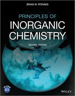 کتاب Principles of Inorganic Chemistry