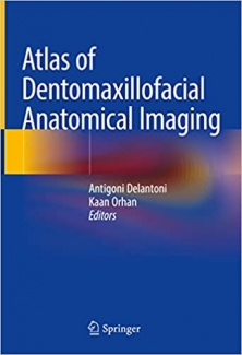 کتاب Atlas of Dentomaxillofacial Anatomical Imaging