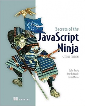 کتاب Secrets of the JavaScript Ninja